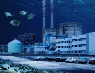 BakeCo's new underwater headquarters.